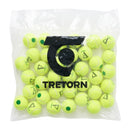 Tretorn Tennisballen Academy Stage 1 Groen 36 Stuks