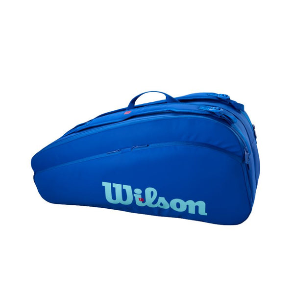 Wilson Tennistas Ultra V5 Tour 6R Blauw
