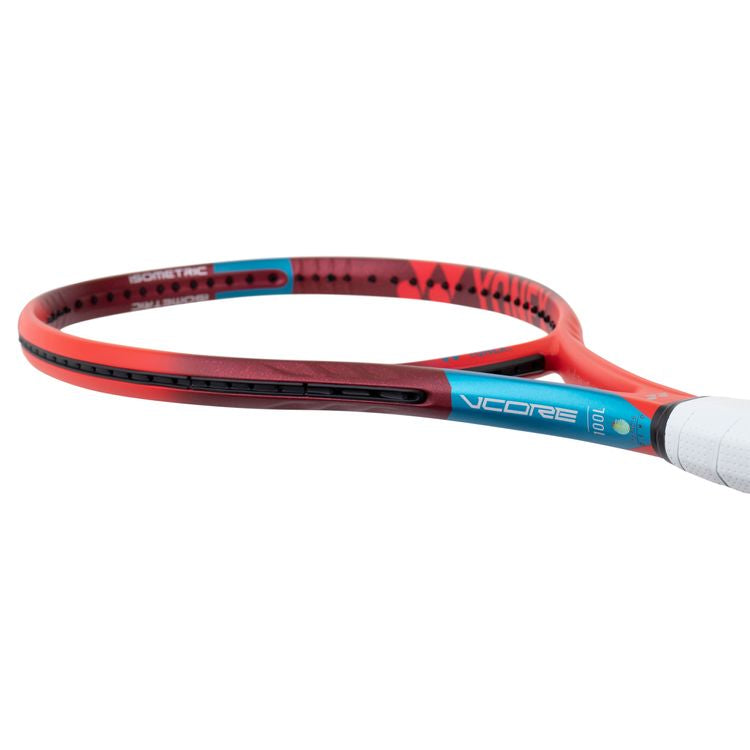 Yonex Tennisracket VCore 100L Tango Red 280 gr Senior