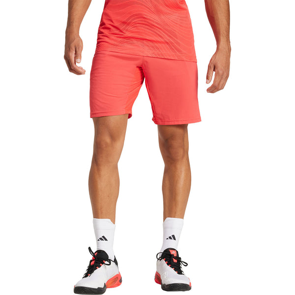 Adidas Ergo Short Heren Rood
