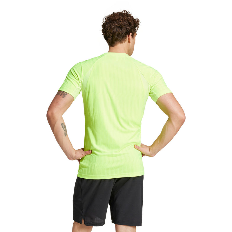 Adidas Freelift T-Shirt Heren Geel