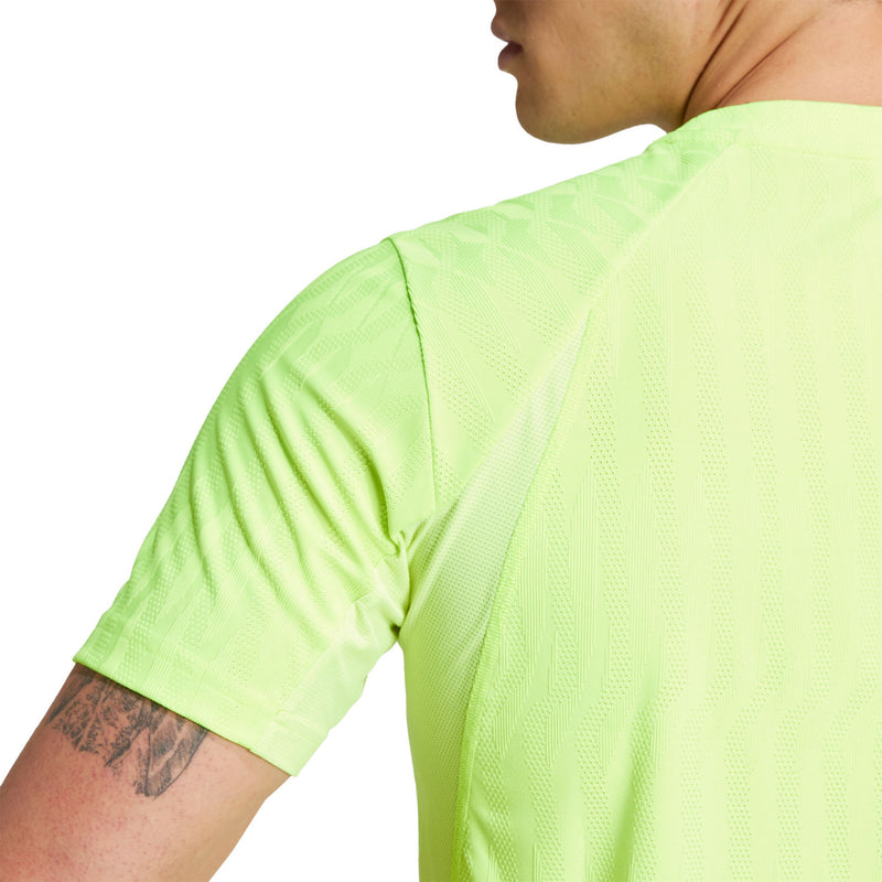 Adidas Freelift T-Shirt Heren Geel