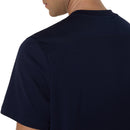 Asics T-Shirt Court SS Top Heren Navy