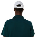 Asics Poloshirt Court Heren Groen