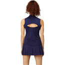 Asics Match Graphic Tank Top Dames Blauw