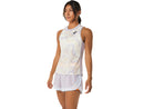 Asics Tank Top Match Graphic Tank Dames Lila