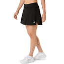 Asics Asics Court Skirt Dames Zwart