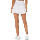 Asics Court Skirt Dames Wit