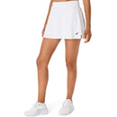 Asics Court Skirt Dames Wit