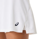Asics Court Skirt Dames Wit