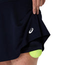 Asics Court Skirt Dames Navy