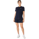 Asics T-Shirt Court SS Top Dames Navy