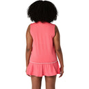Asics Tank Top Game Sleeveless Top Dames Roze
