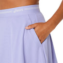 Asics Game Skirt Dames Paars