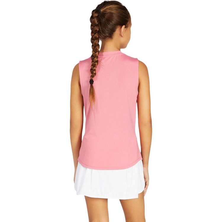 Asics G GPX Tank Top Junior Roze