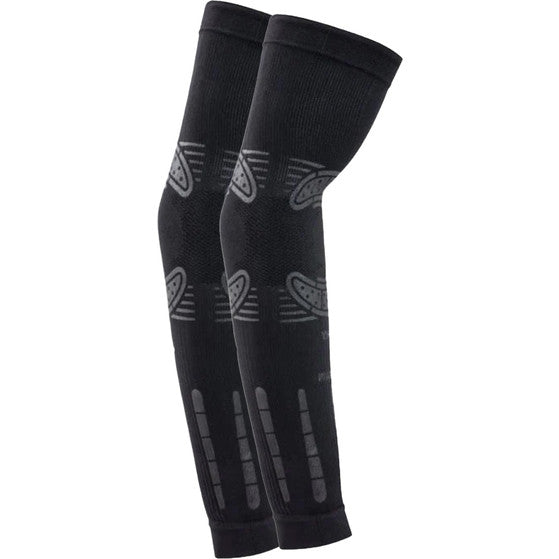 Floky Armsleeve No Strain 2 Pack Zwart