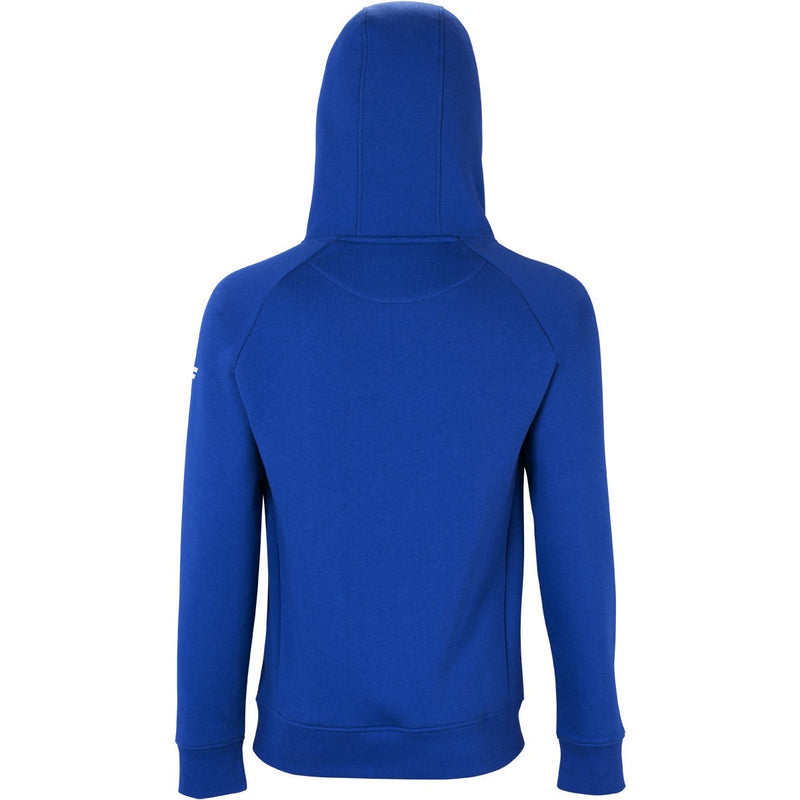 Tecnifibre Fleece Hoodie Royal Dames Navy