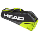 HEAD Tennistas Core 3R Pro Zwart Geel