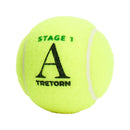 Tretorn Tennisballen Academy Stage 1 Groen 36 Stuks