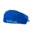 Wilson Tennistas Ultra V5 Tour 12R Blauw