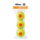 Wilson Tennisballen Roland Garros Oranje 3 Ballen