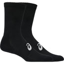 Asics Sportsokken 3 Pack Crew Unisex Zwart 3 Paar