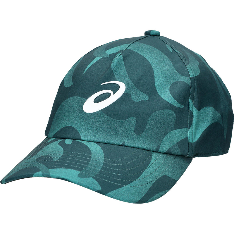 Asics Cap Graphic Unisex Groen