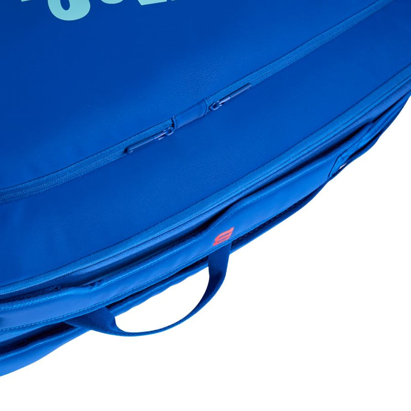 Wilson Tennistas Ultra V5 Tour 6R Blauw