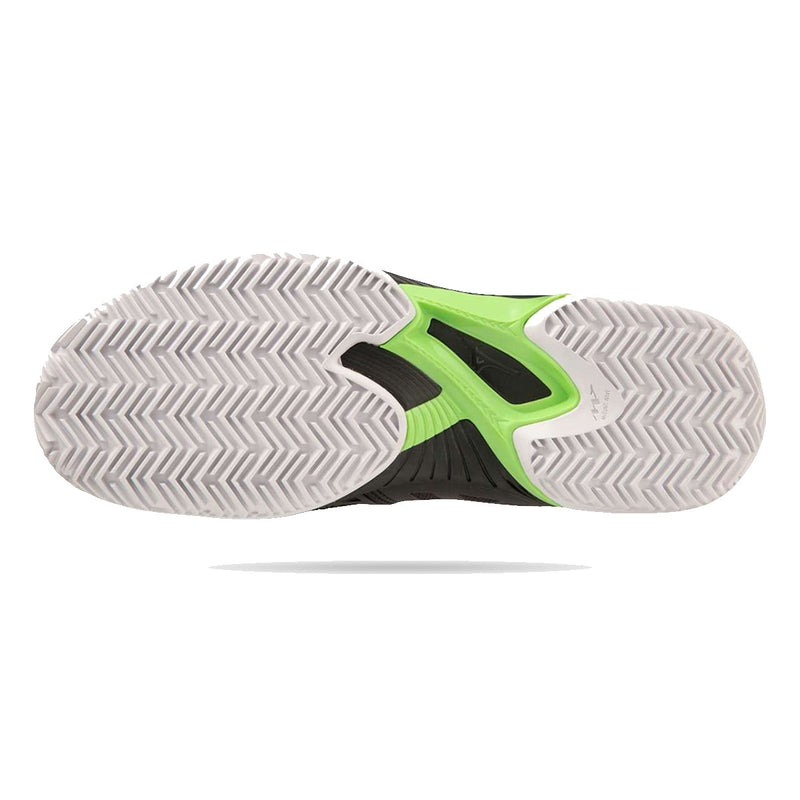 Mizuno Tennisschoen Padelschoen Wave Exceed Tour 5 CC Heren Zwart