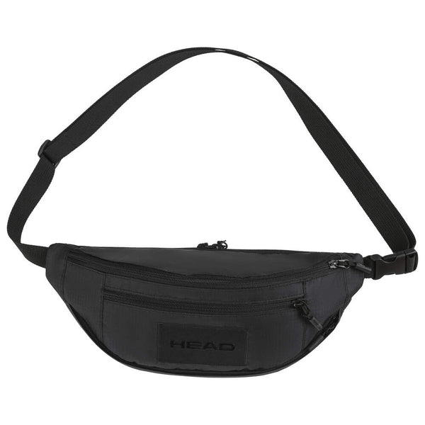 HEAD Tas Crossbody Bag Zwart