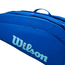 Wilson Tennistas Ultra V5 Tour 6R Blauw