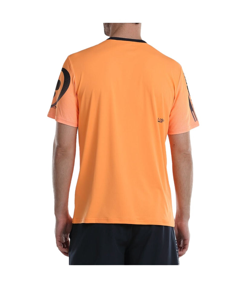 Bullpadel Shirt Nauru Heren Oranje