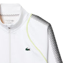 Lacoste Jack Tennis x Daniil Medvedev Heren Wit
