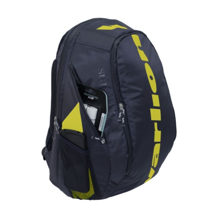 Varlion Backpack Summum Geel Grijs