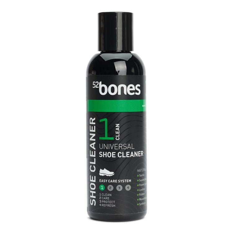 52 Bones Sportschoenen Cleaning Kit Transparant