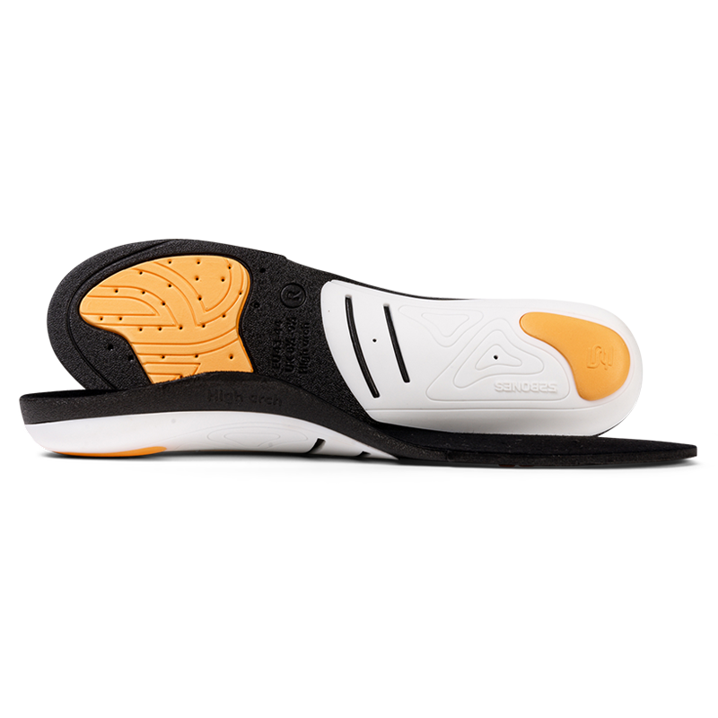 52 Bones GameTech Sport Inner Soles High Arch Inlegzolen