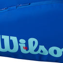 Wilson Tennistas Ultra V5 Tour 6R Blauw