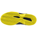 Mizuno Tennisschoen Padelschoen Exceed Star CC Junior Blauw Geel