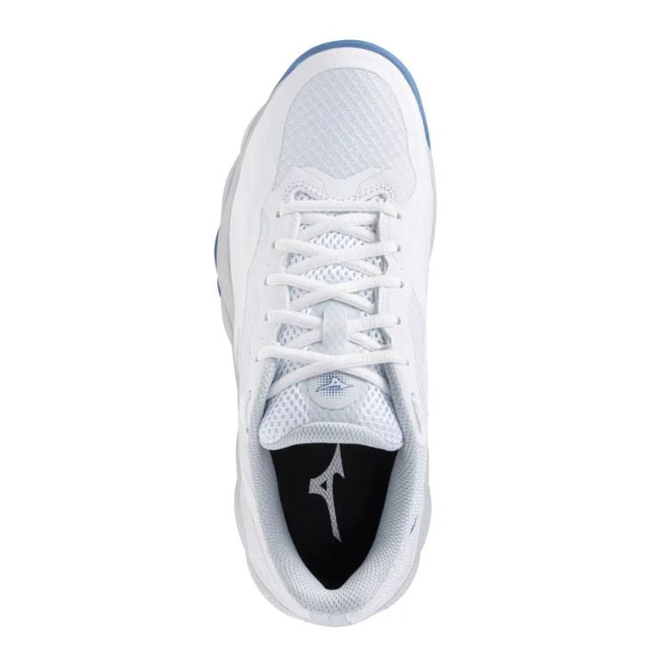 Mizuno Tennisschoen Wave Enforce Court CC Dames Wit