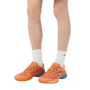 Lacoste AG-LT Ultra Gravel Tennisschoenen Heren Oranje
