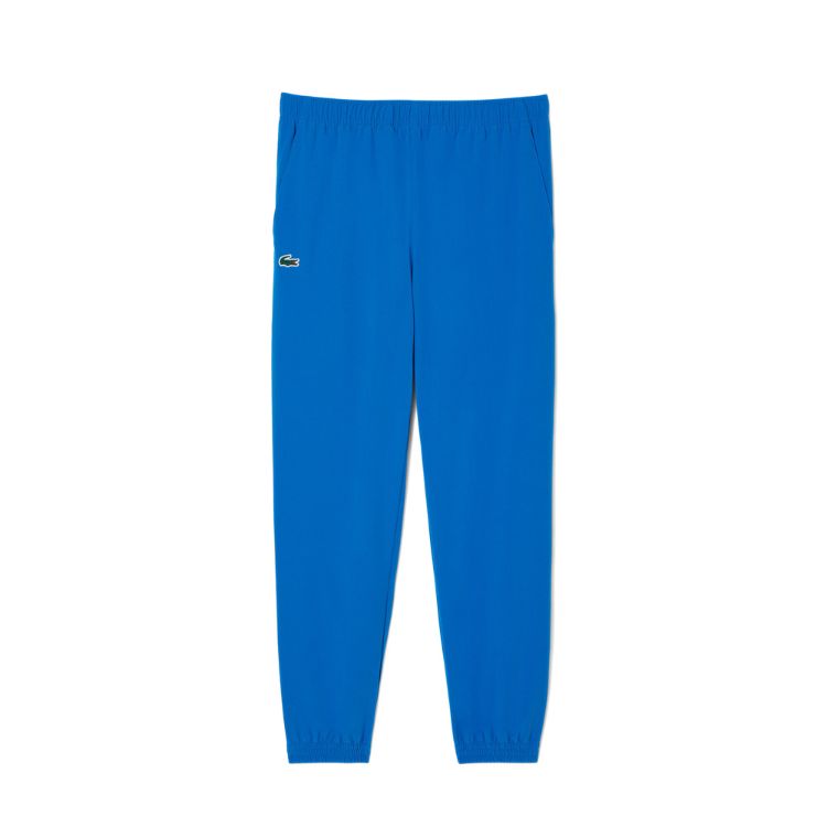 Lacoste Trainingspak Tennis Jogger-Set Novak Djokovic Heren Blauw