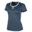 Fila T-Shirt Lucy Junior Blauw
