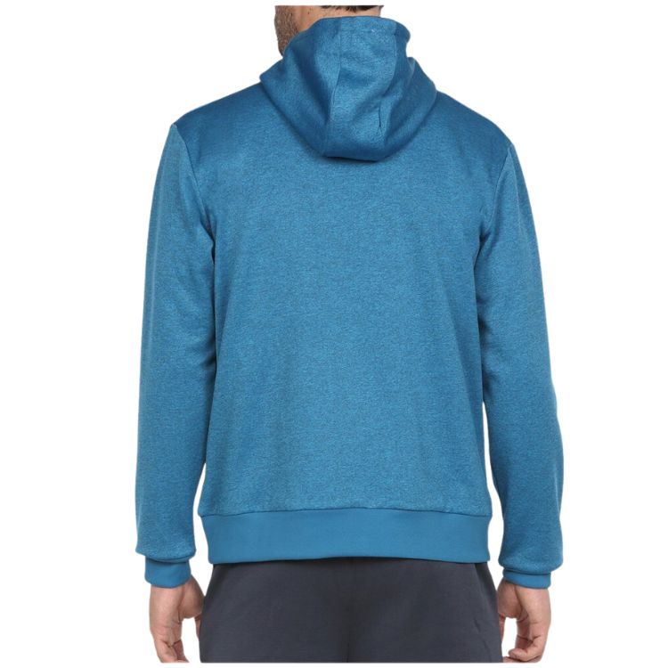 Bullpadel Hoodie Jaque Heren Blauw