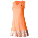 Fila Jurk Zoe Dames Abrikoos