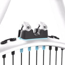 Retenser 2 Cylinder Tennis String 3 Tension Settings