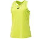 Yonex Tank Top Dames Lime