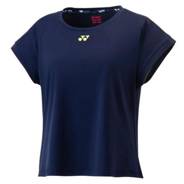 Yonex T-shirt Dames Navy