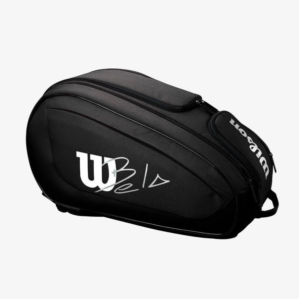 Wilson Padeltas Bela Super Tour Padel Zwart