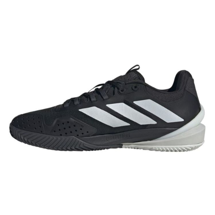 Adidas Tennisschoen Padelschoen Adizero Cybersonic 2 Clay Heren Zwart