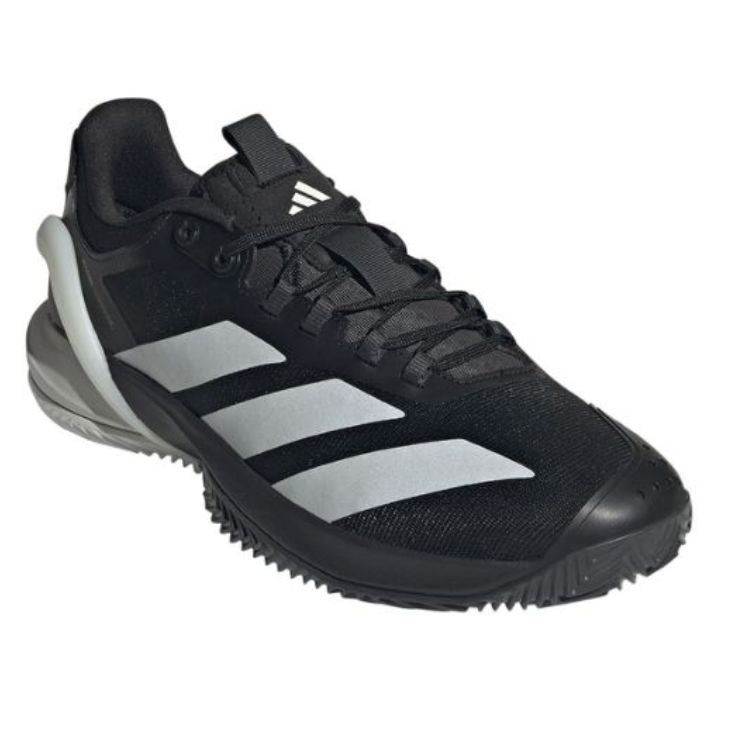 Adidas Tennisschoen Padelschoen Adizero Cybersonic 2 Clay Heren Zwart